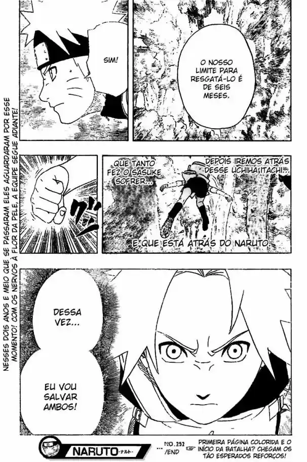 Read Naruto (Colorido) PT-BR Manga Online