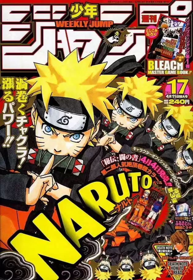 Read Naruto (Colorido) PT-BR Manga Online