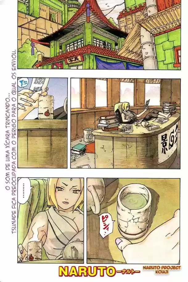 Read Naruto (Colorido) PT-BR Manga Online