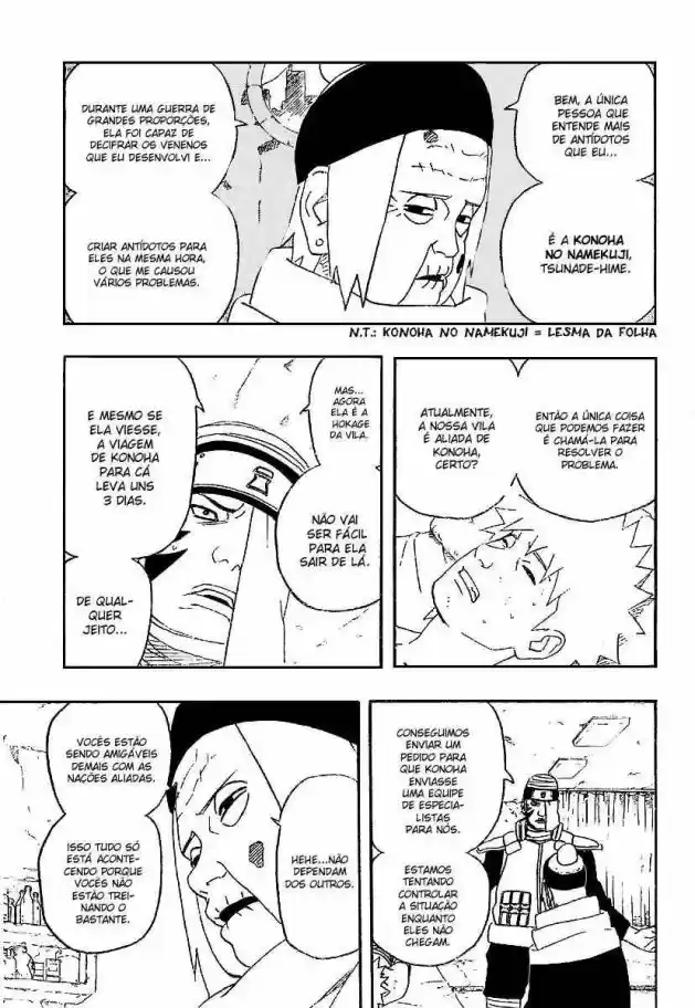 Read Naruto (Colorido) PT-BR Manga Online