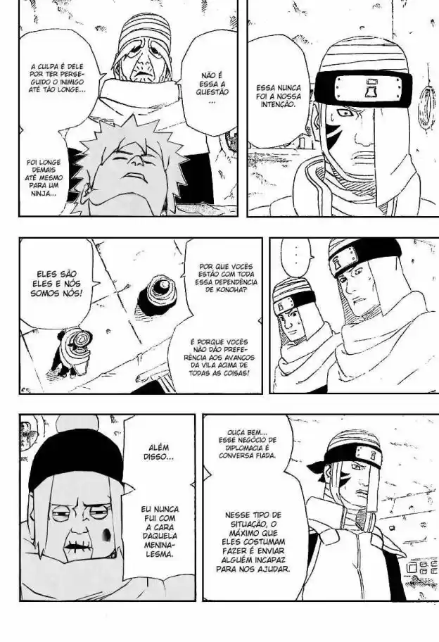Read Naruto (Colorido) PT-BR Manga Online