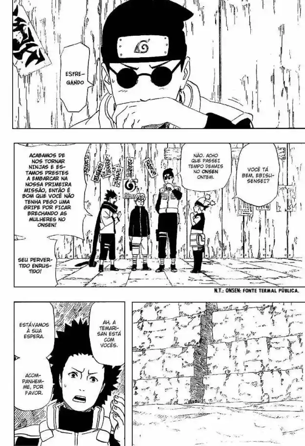 Read Naruto (Colorido) PT-BR Manga Online