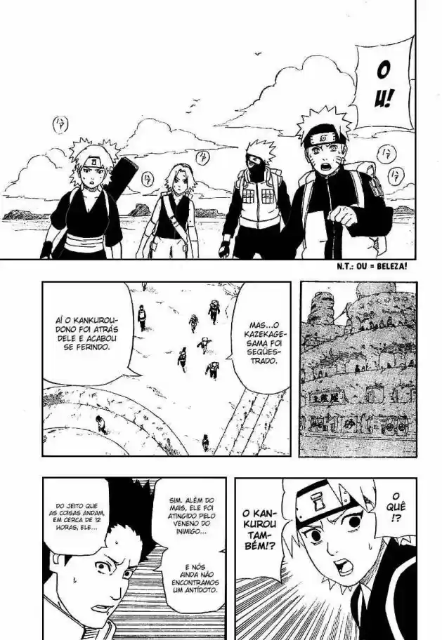 Read Naruto (Colorido) PT-BR Manga Online