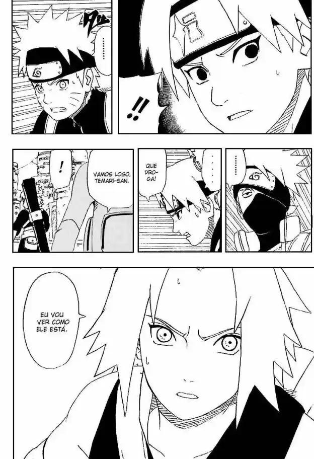 Read Naruto (Colorido) PT-BR Manga Online