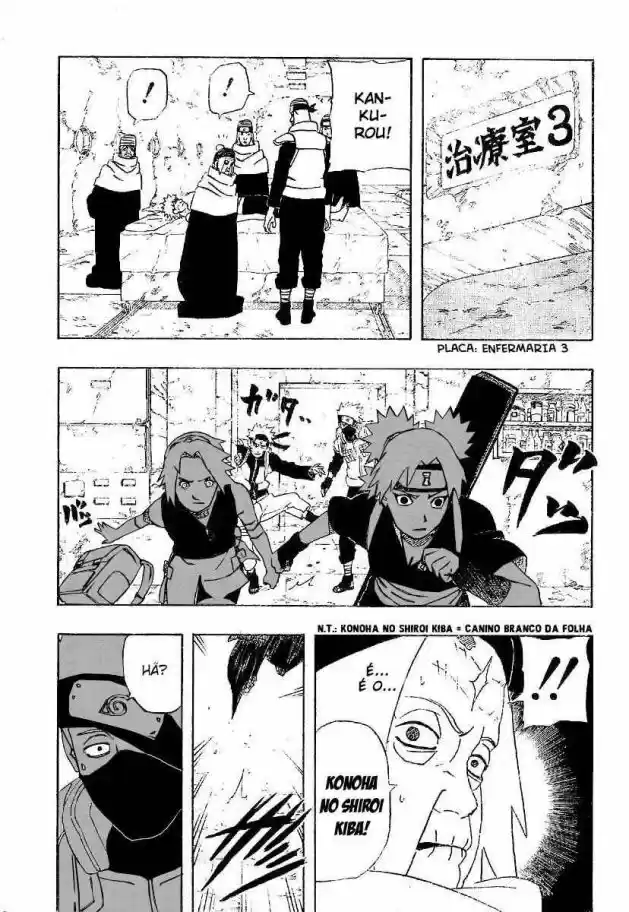 Read Naruto (Colorido) PT-BR Manga Online