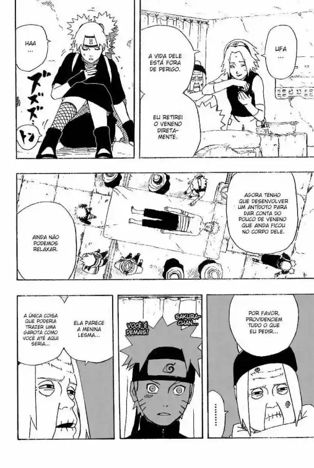 Read Naruto (Colorido) PT-BR Manga Online