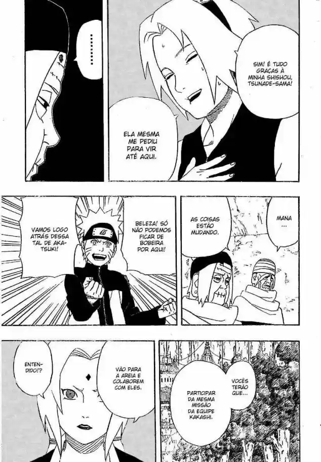 Read Naruto (Colorido) PT-BR Manga Online