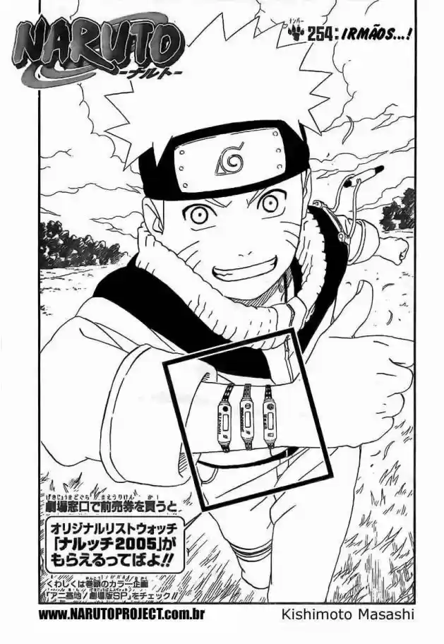 Read Naruto (Colorido) PT-BR Manga Online