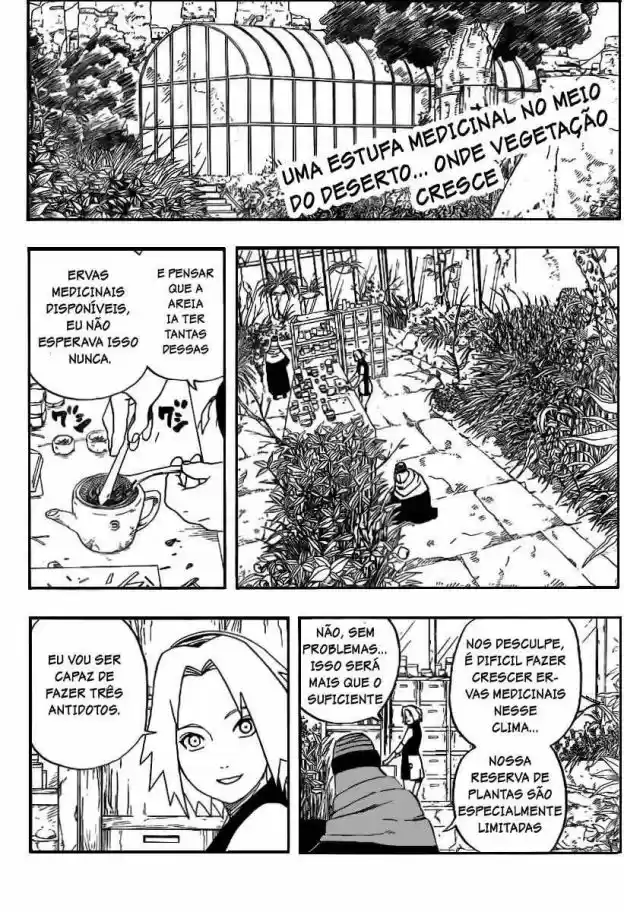 Read Naruto (Colorido) PT-BR Manga Online