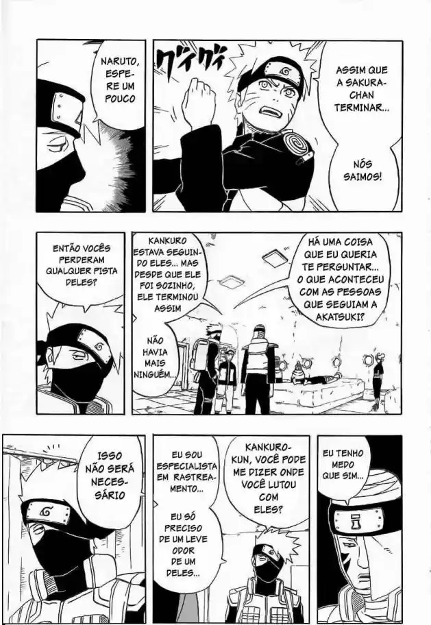 Read Naruto (Colorido) PT-BR Manga Online