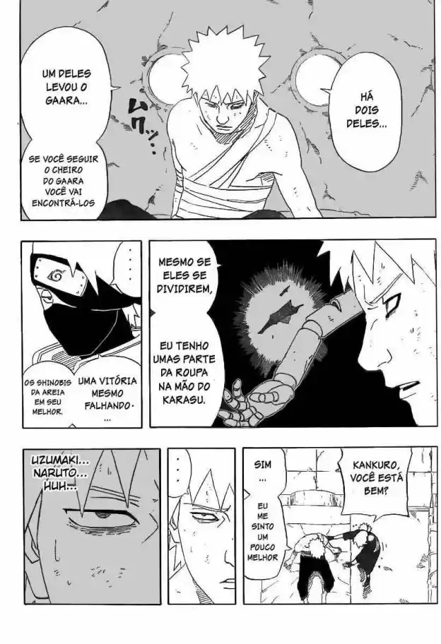Read Naruto (Colorido) PT-BR Manga Online