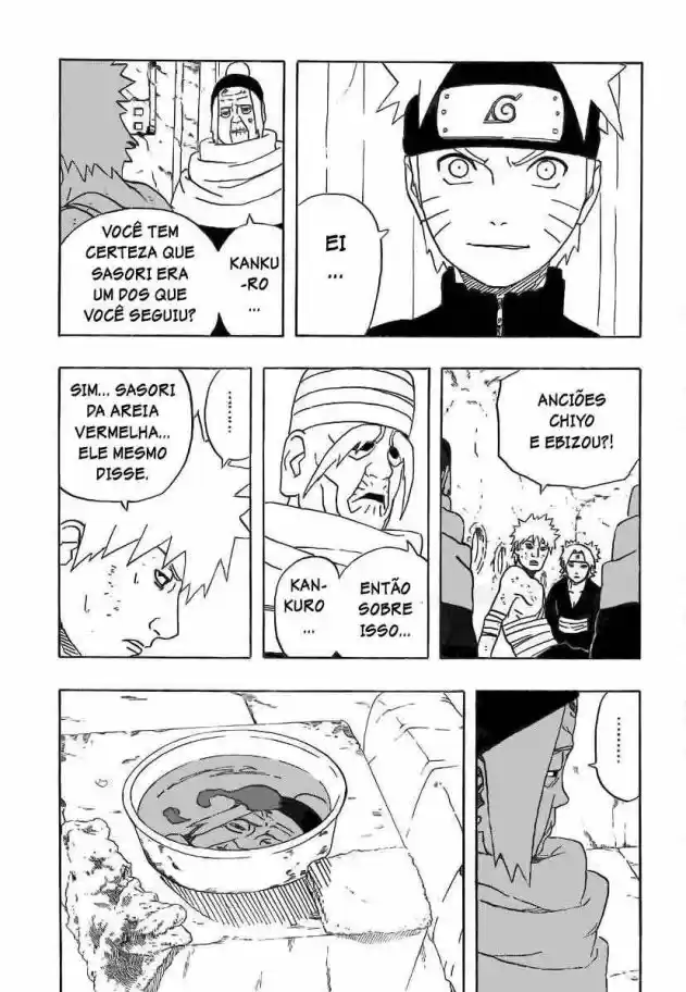 Read Naruto (Colorido) PT-BR Manga Online