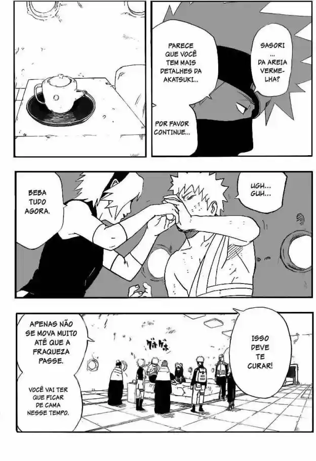 Read Naruto (Colorido) PT-BR Manga Online