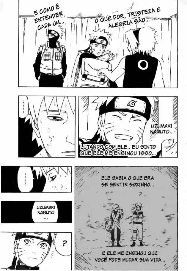 Read Naruto (Colorido) PT-BR Manga Online