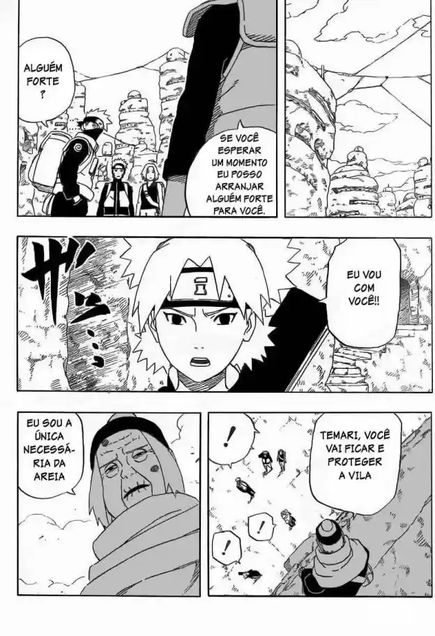 Read Naruto (Colorido) PT-BR Manga Online