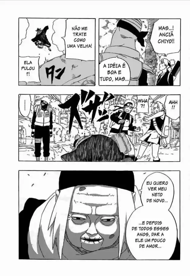 Read Naruto (Colorido) PT-BR Manga Online