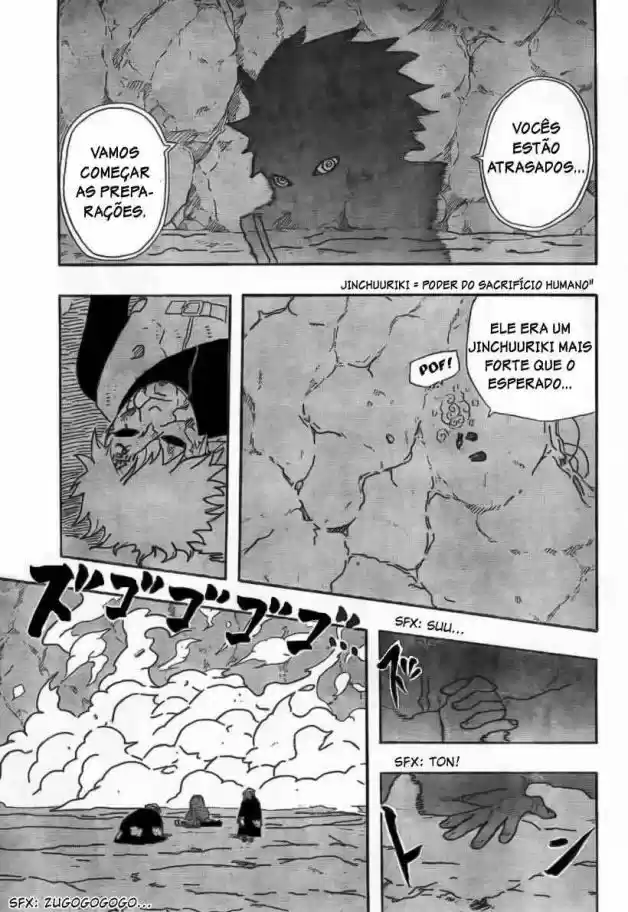Read Naruto (Colorido) PT-BR Manga Online
