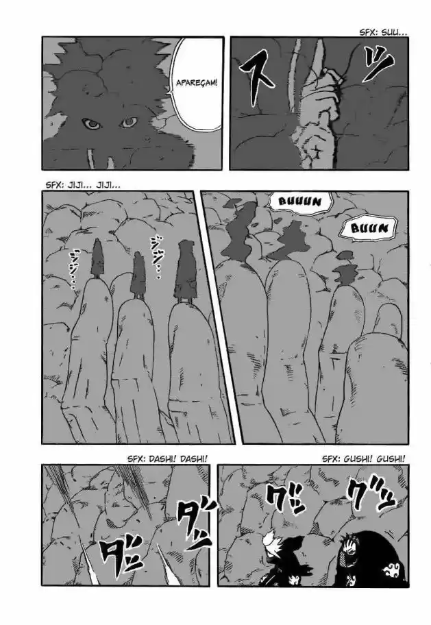Read Naruto (Colorido) PT-BR Manga Online