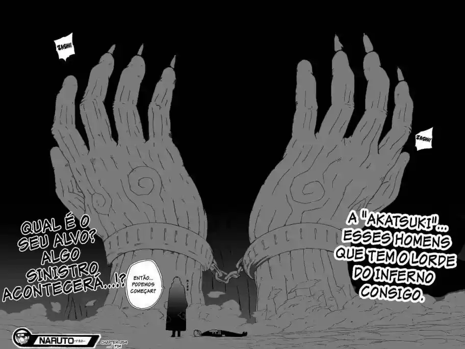 Read Naruto (Colorido) PT-BR Manga Online