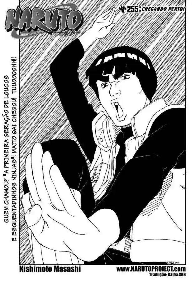 Read Naruto (Colorido) PT-BR Manga Online