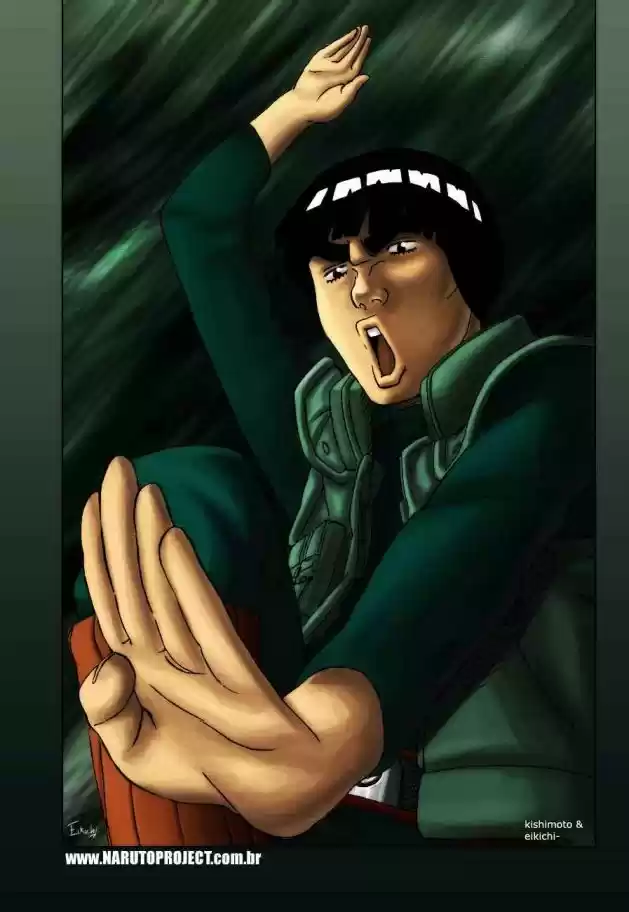 Read Naruto (Colorido) PT-BR Manga Online