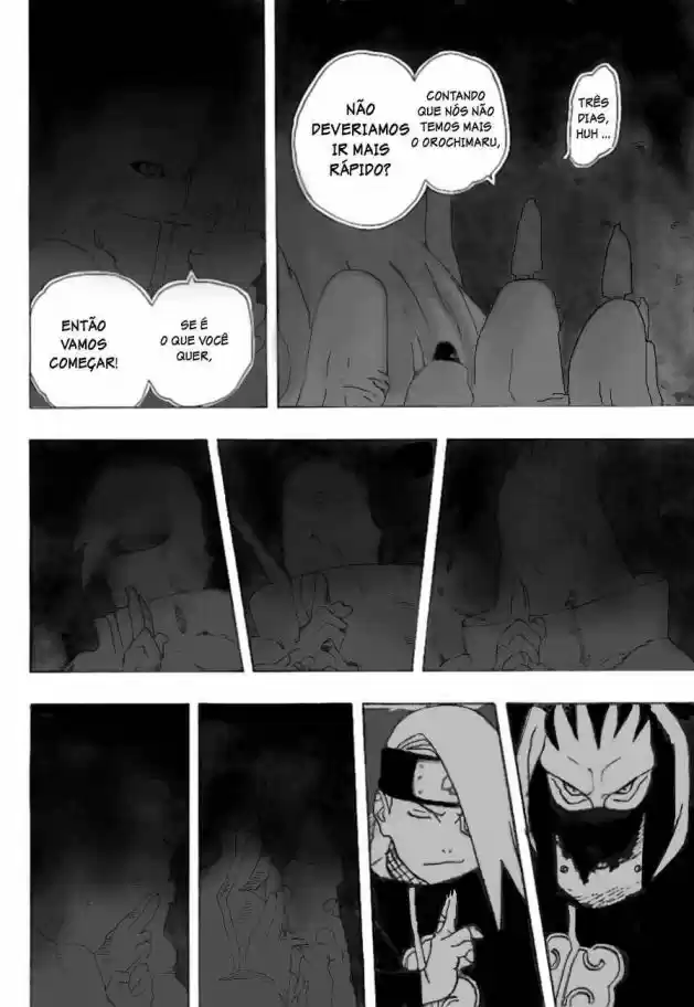Read Naruto (Colorido) PT-BR Manga Online