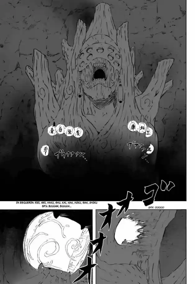 Read Naruto (Colorido) PT-BR Manga Online