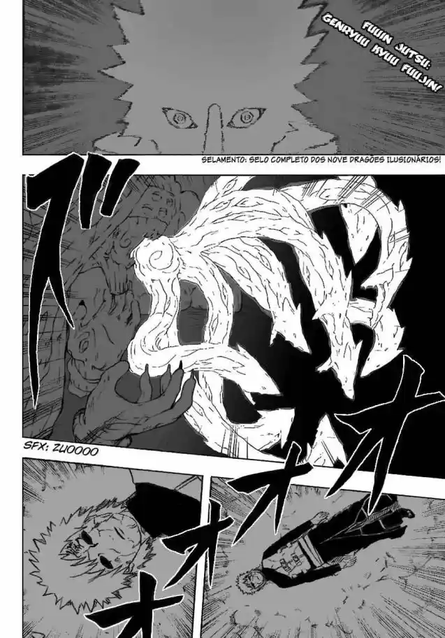 Read Naruto (Colorido) PT-BR Manga Online