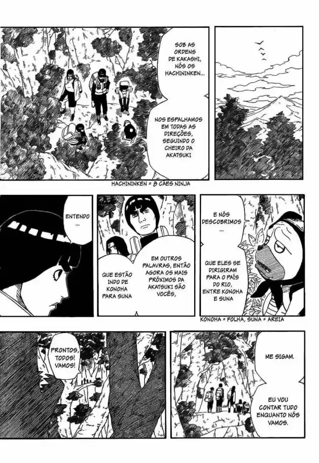 Read Naruto (Colorido) PT-BR Manga Online