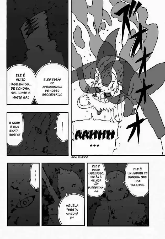 Read Naruto (Colorido) PT-BR Manga Online