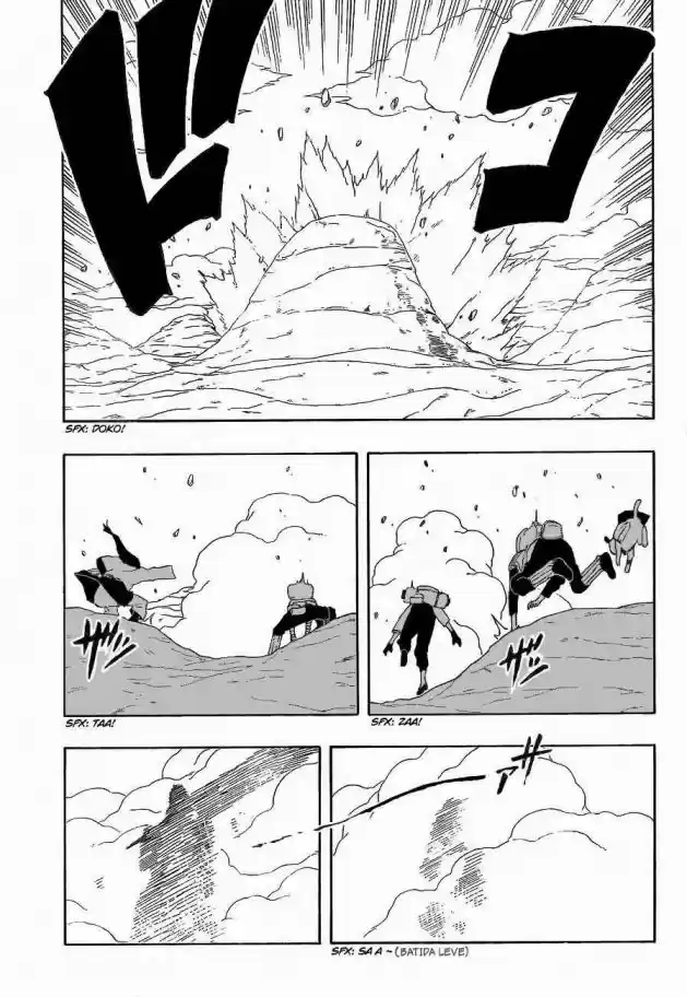 Read Naruto (Colorido) PT-BR Manga Online