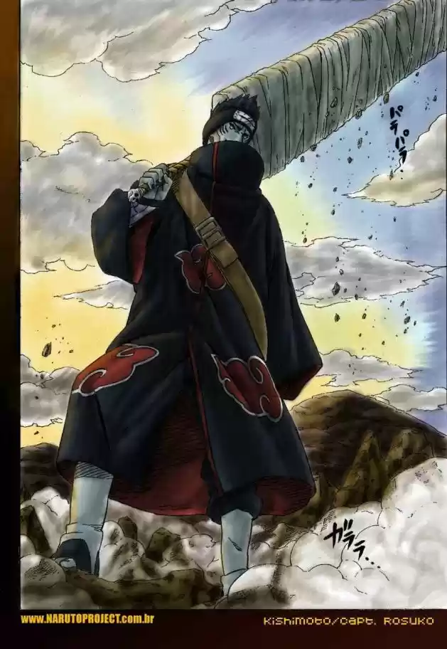 Read Naruto (Colorido) PT-BR Manga Online