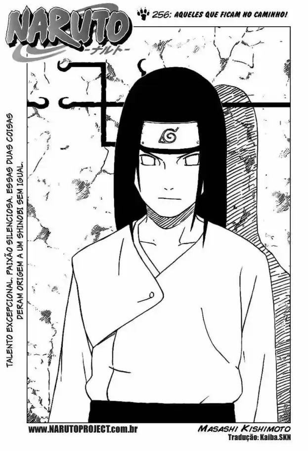 Read Naruto (Colorido) PT-BR Manga Online