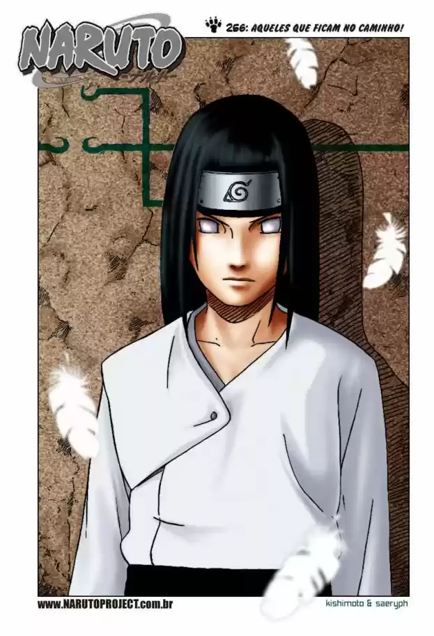Read Naruto (Colorido) PT-BR Manga Online