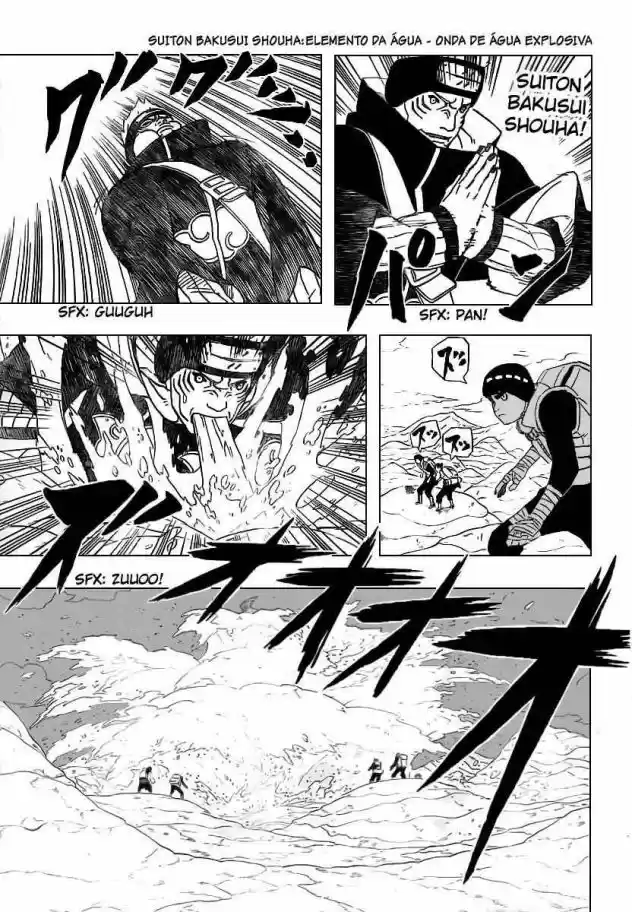 Read Naruto (Colorido) PT-BR Manga Online