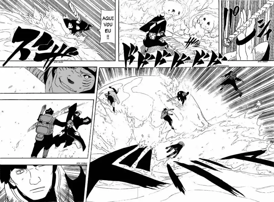 Read Naruto (Colorido) PT-BR Manga Online
