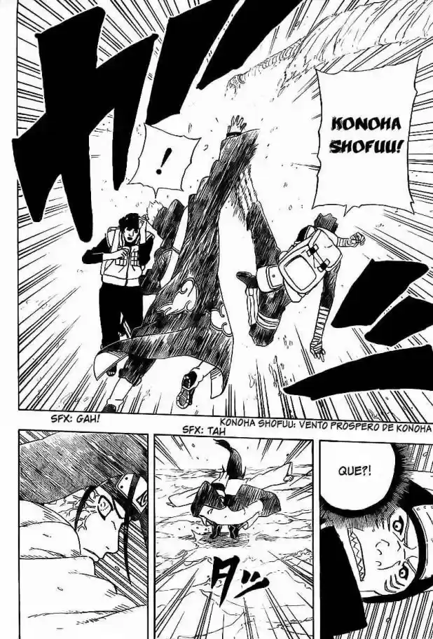 Read Naruto (Colorido) PT-BR Manga Online