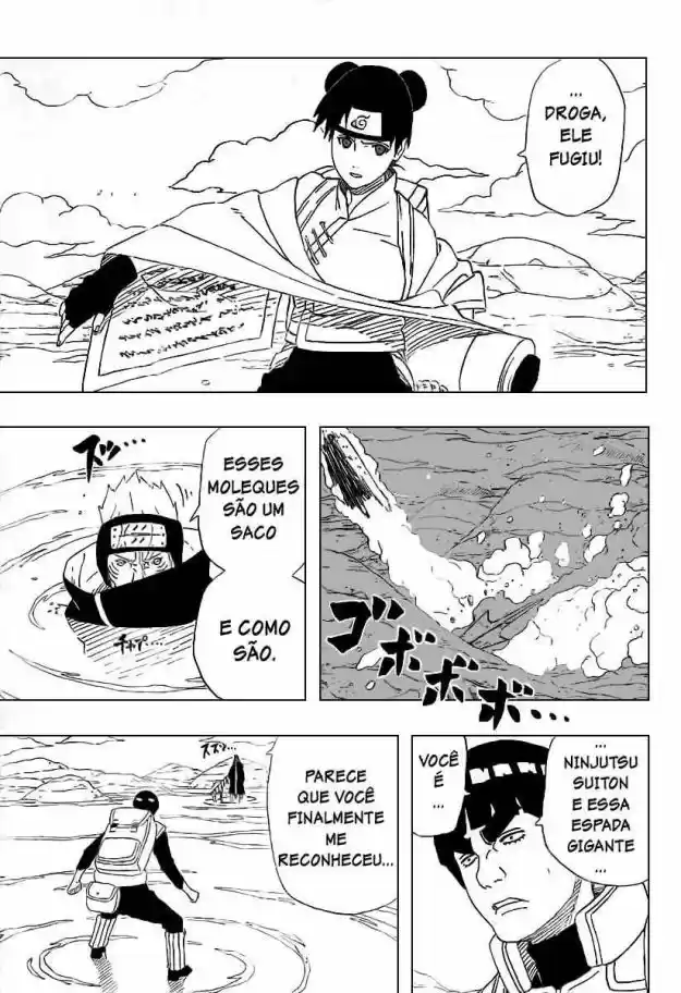 Read Naruto (Colorido) PT-BR Manga Online