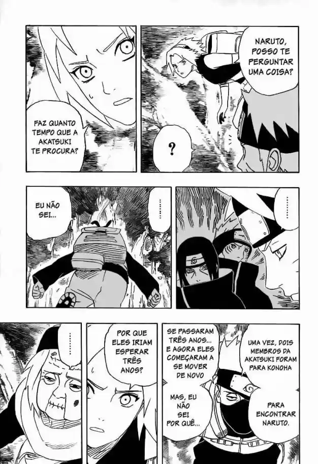 Read Naruto (Colorido) PT-BR Manga Online
