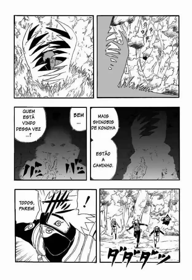 Read Naruto (Colorido) PT-BR Manga Online