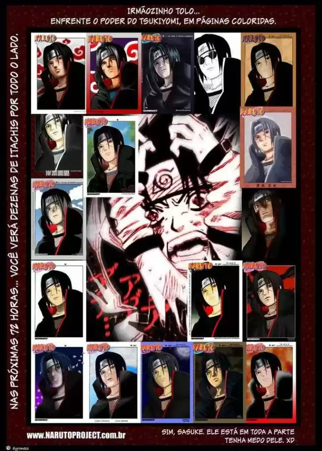 Read Naruto (Colorido) PT-BR Manga Online