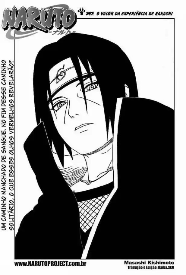 Read Naruto (Colorido) PT-BR Manga Online