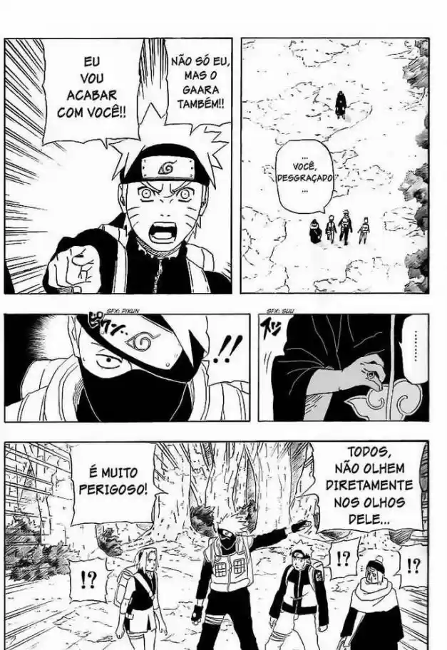 Read Naruto (Colorido) PT-BR Manga Online