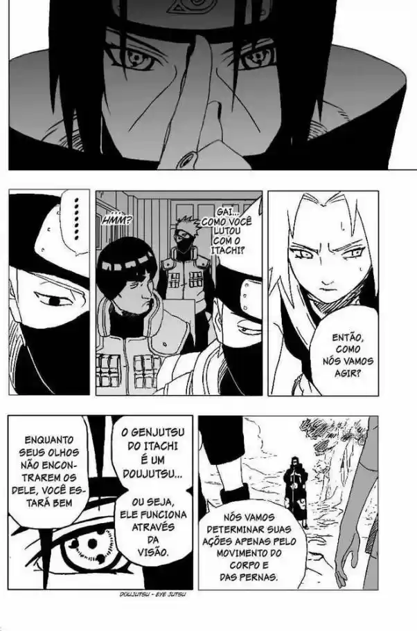 Read Naruto (Colorido) PT-BR Manga Online