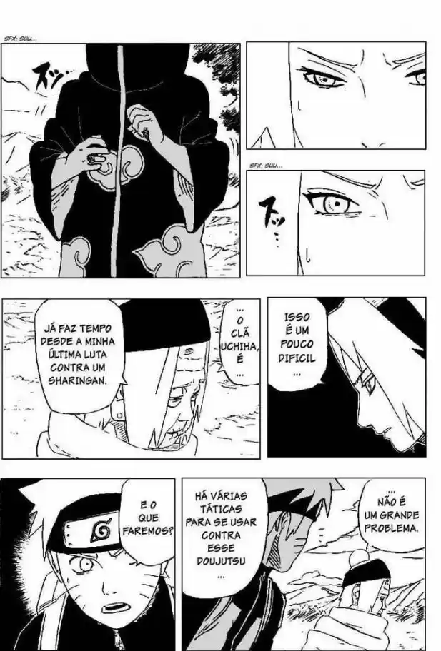 Read Naruto (Colorido) PT-BR Manga Online