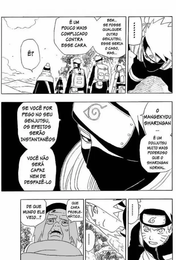 Read Naruto (Colorido) PT-BR Manga Online