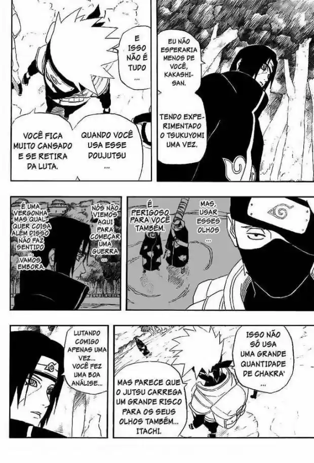 Read Naruto (Colorido) PT-BR Manga Online