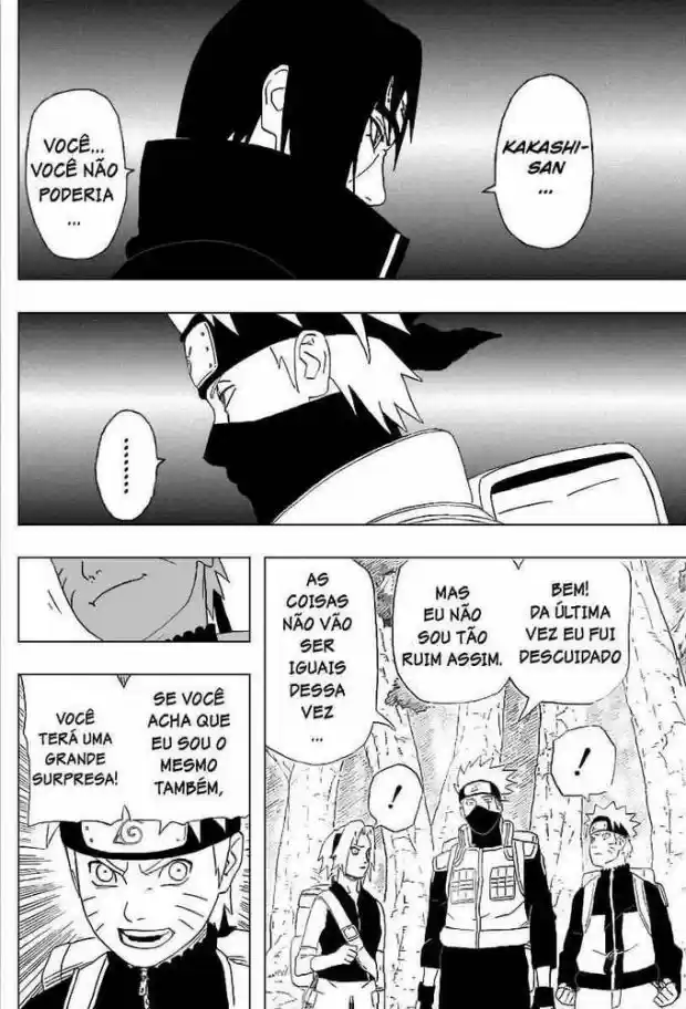 Read Naruto (Colorido) PT-BR Manga Online
