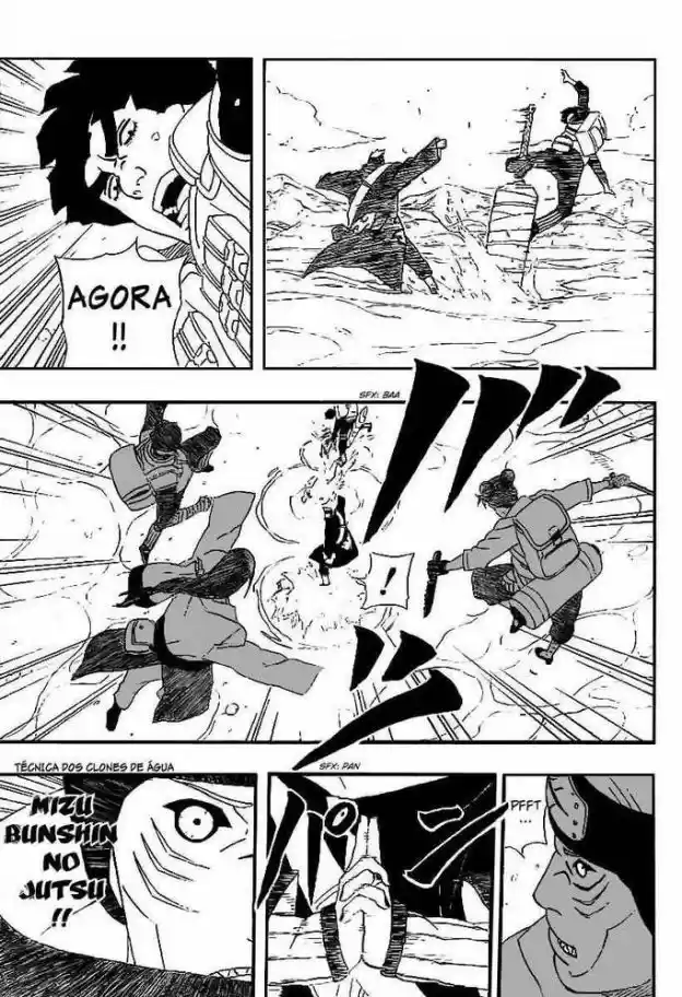 Read Naruto (Colorido) PT-BR Manga Online