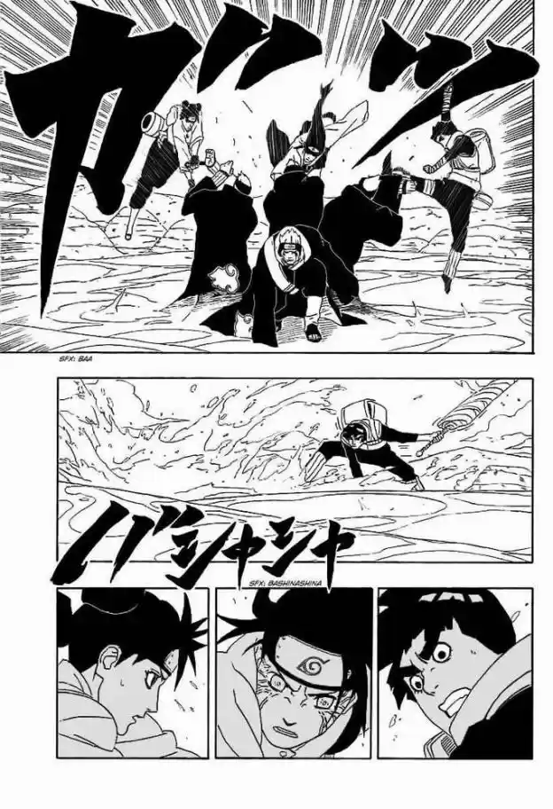 Read Naruto (Colorido) PT-BR Manga Online